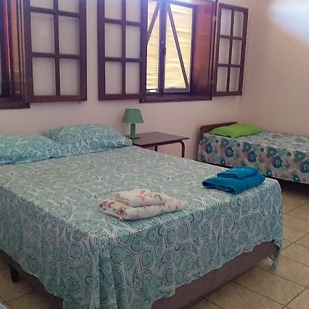 Fazenda Sao Felipe Bed & Breakfast เซา ฟรานซิสโก ดู อิตาบาปัวนา ภายนอก รูปภาพ