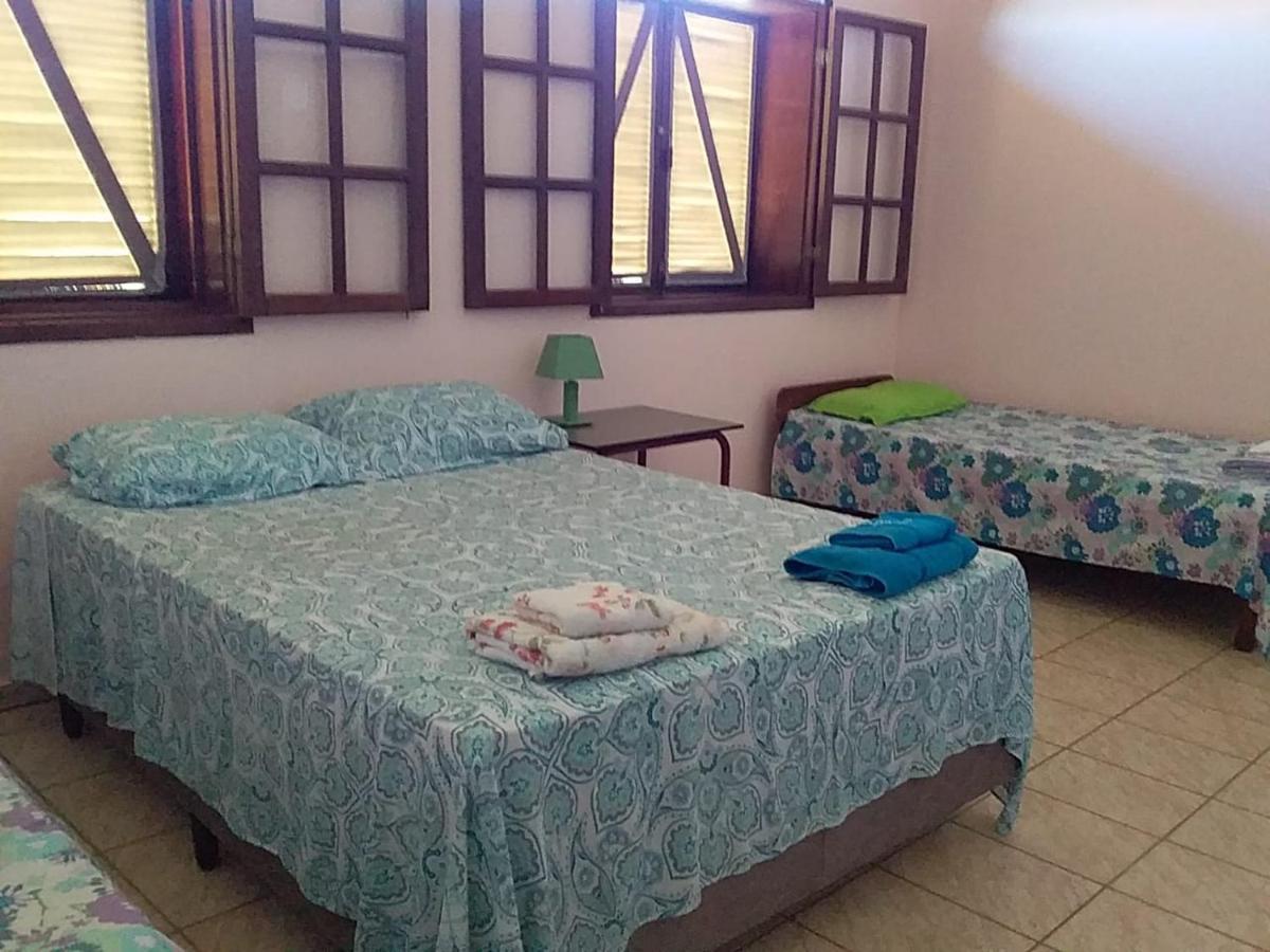 Fazenda Sao Felipe Bed & Breakfast เซา ฟรานซิสโก ดู อิตาบาปัวนา ภายนอก รูปภาพ