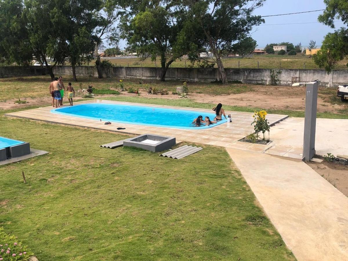 Fazenda Sao Felipe Bed & Breakfast เซา ฟรานซิสโก ดู อิตาบาปัวนา ภายนอก รูปภาพ
