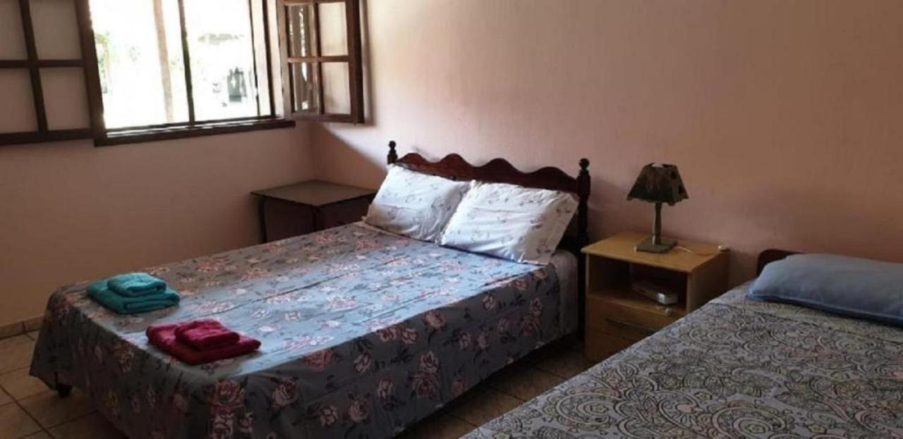 Fazenda Sao Felipe Bed & Breakfast เซา ฟรานซิสโก ดู อิตาบาปัวนา ภายนอก รูปภาพ