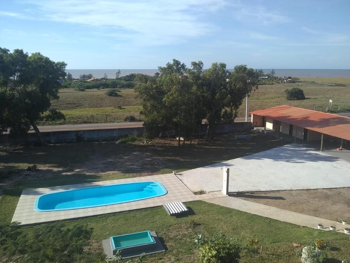 Fazenda Sao Felipe Bed & Breakfast เซา ฟรานซิสโก ดู อิตาบาปัวนา ภายนอก รูปภาพ