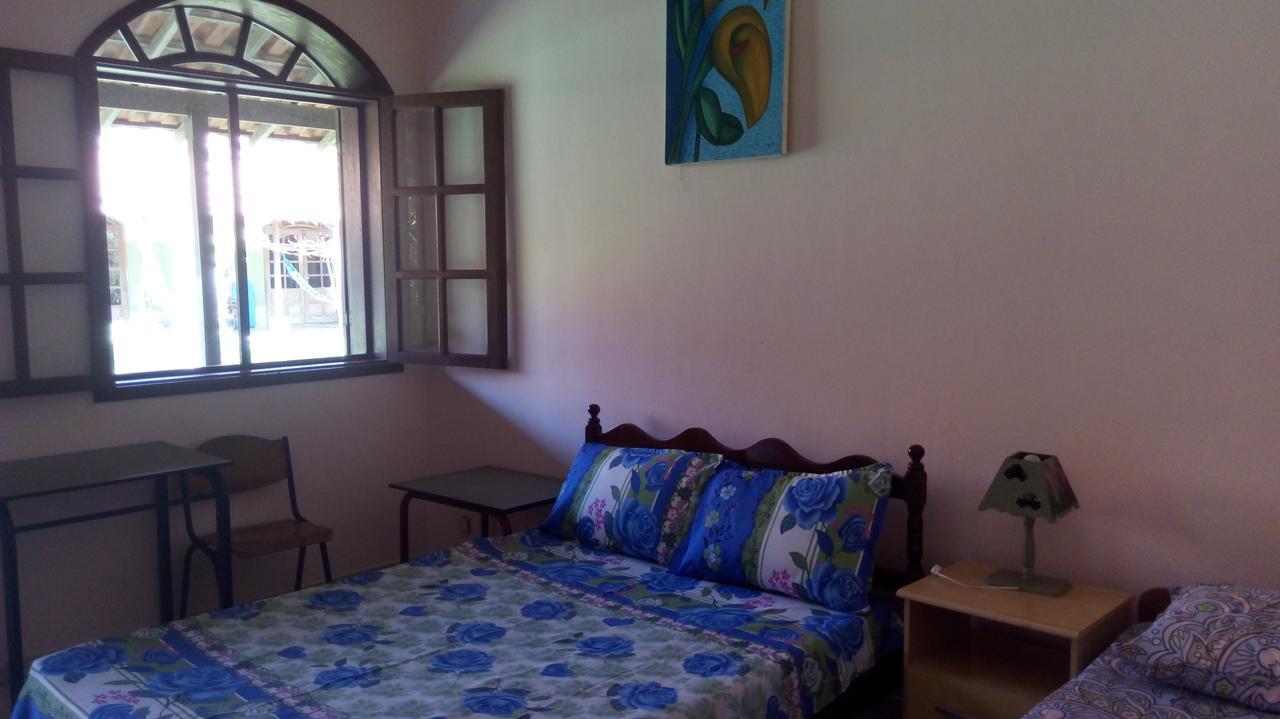 Fazenda Sao Felipe Bed & Breakfast เซา ฟรานซิสโก ดู อิตาบาปัวนา ภายนอก รูปภาพ