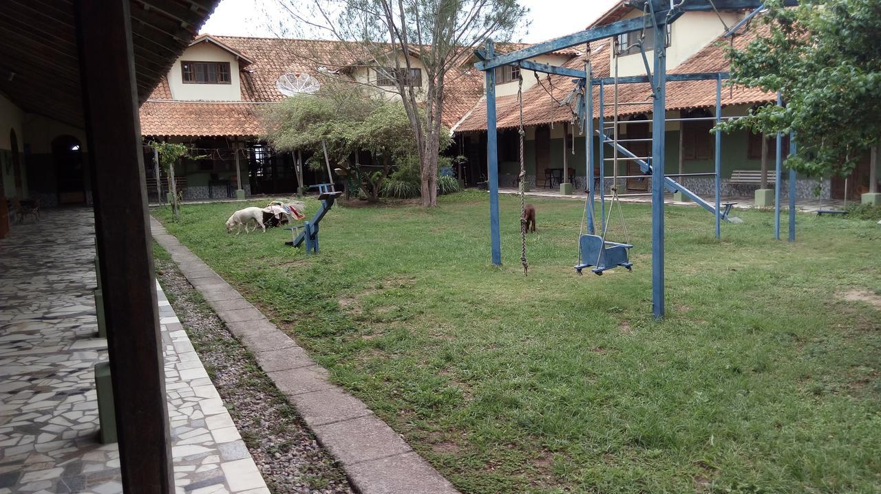 Fazenda Sao Felipe Bed & Breakfast เซา ฟรานซิสโก ดู อิตาบาปัวนา ภายนอก รูปภาพ