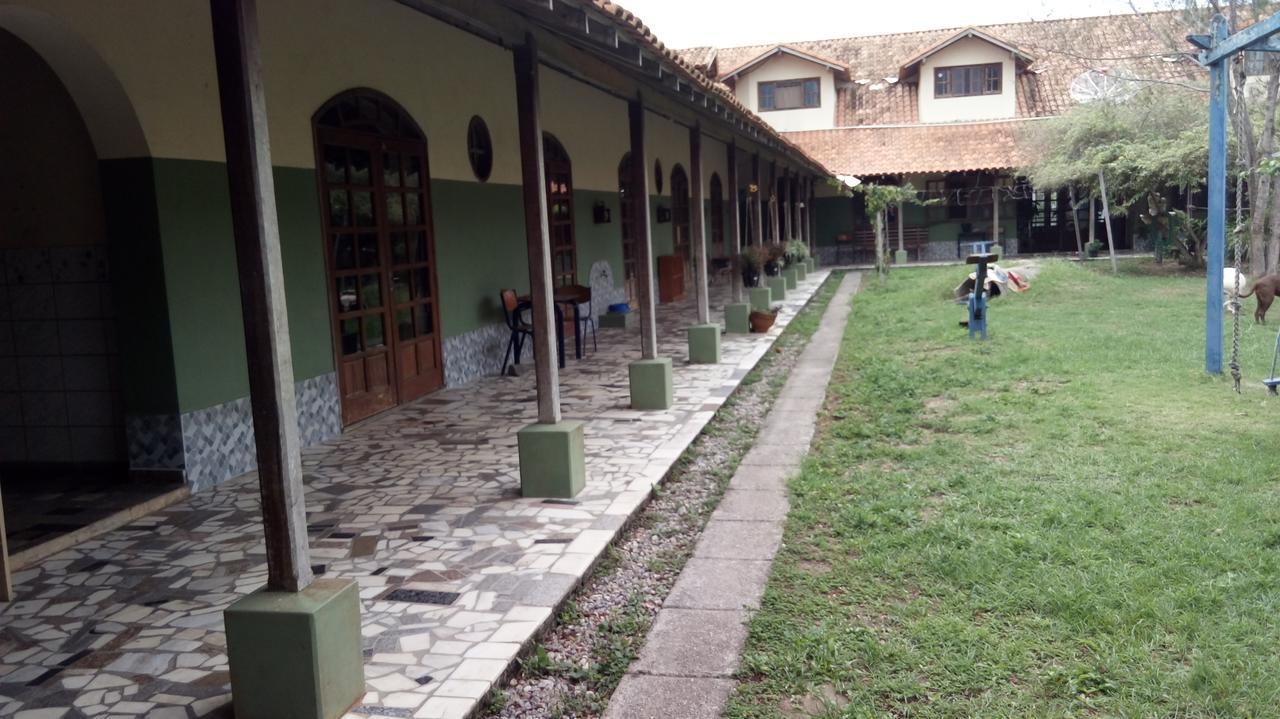 Fazenda Sao Felipe Bed & Breakfast เซา ฟรานซิสโก ดู อิตาบาปัวนา ภายนอก รูปภาพ
