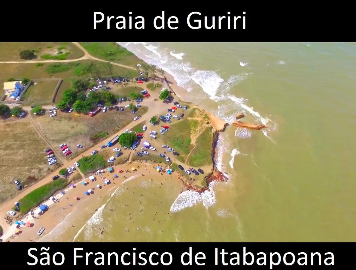 Fazenda Sao Felipe Bed & Breakfast เซา ฟรานซิสโก ดู อิตาบาปัวนา ภายนอก รูปภาพ