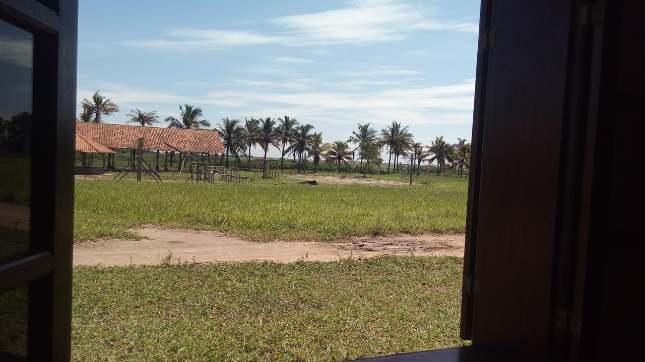 Fazenda Sao Felipe Bed & Breakfast เซา ฟรานซิสโก ดู อิตาบาปัวนา ภายนอก รูปภาพ