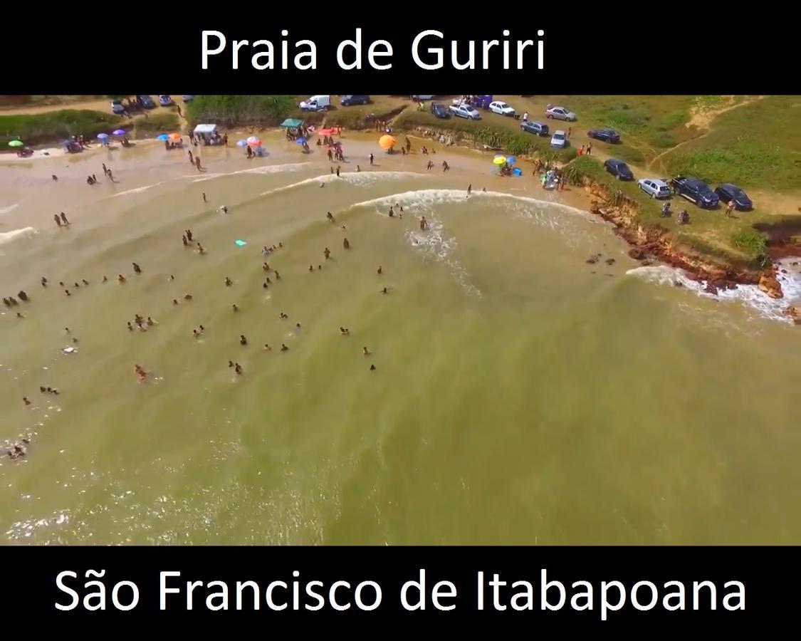 Fazenda Sao Felipe Bed & Breakfast เซา ฟรานซิสโก ดู อิตาบาปัวนา ภายนอก รูปภาพ