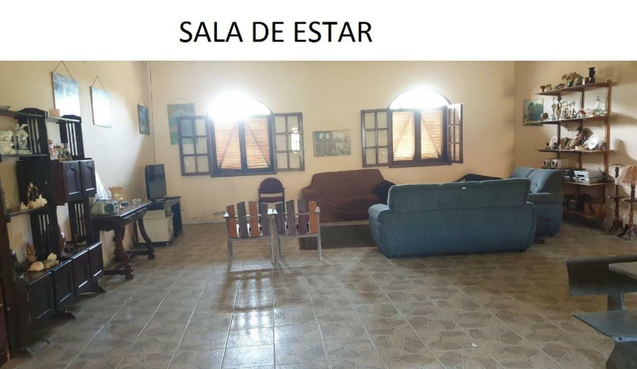 Fazenda Sao Felipe Bed & Breakfast เซา ฟรานซิสโก ดู อิตาบาปัวนา ภายนอก รูปภาพ