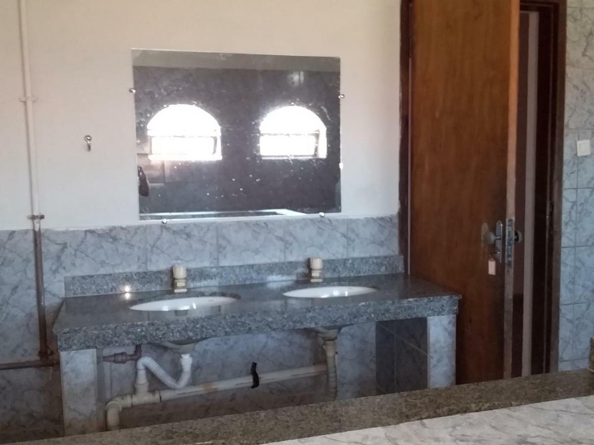 Fazenda Sao Felipe Bed & Breakfast เซา ฟรานซิสโก ดู อิตาบาปัวนา ภายนอก รูปภาพ