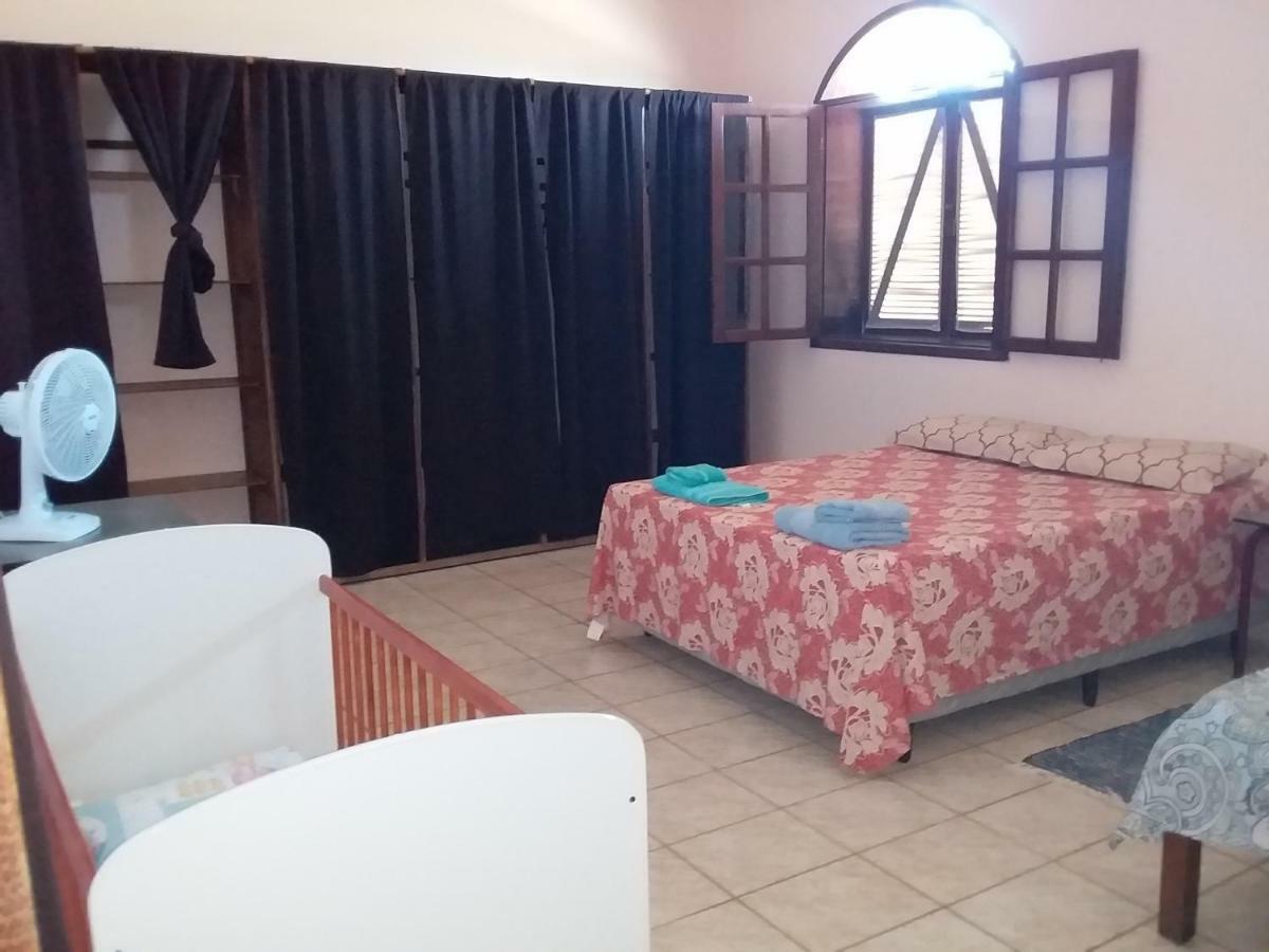 Fazenda Sao Felipe Bed & Breakfast เซา ฟรานซิสโก ดู อิตาบาปัวนา ภายนอก รูปภาพ